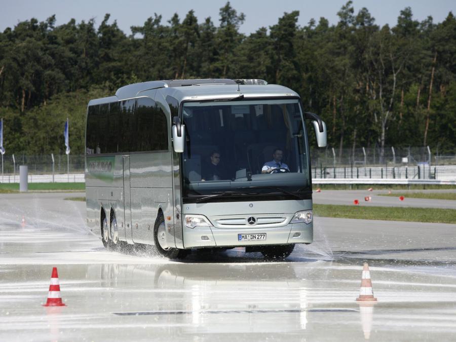  Mercedes-Benz Travego L O580 2006 года  (фото 6 из 30)